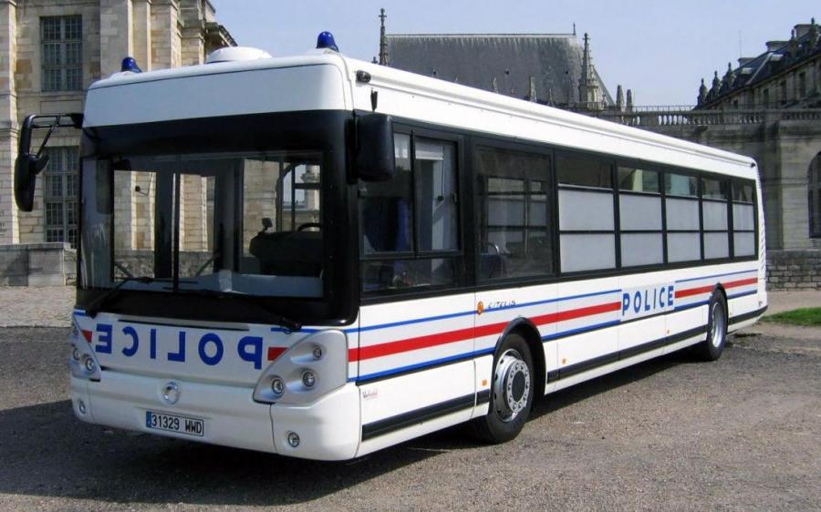 Vehixel Irisbus Citelis CRS (FR) '2007
